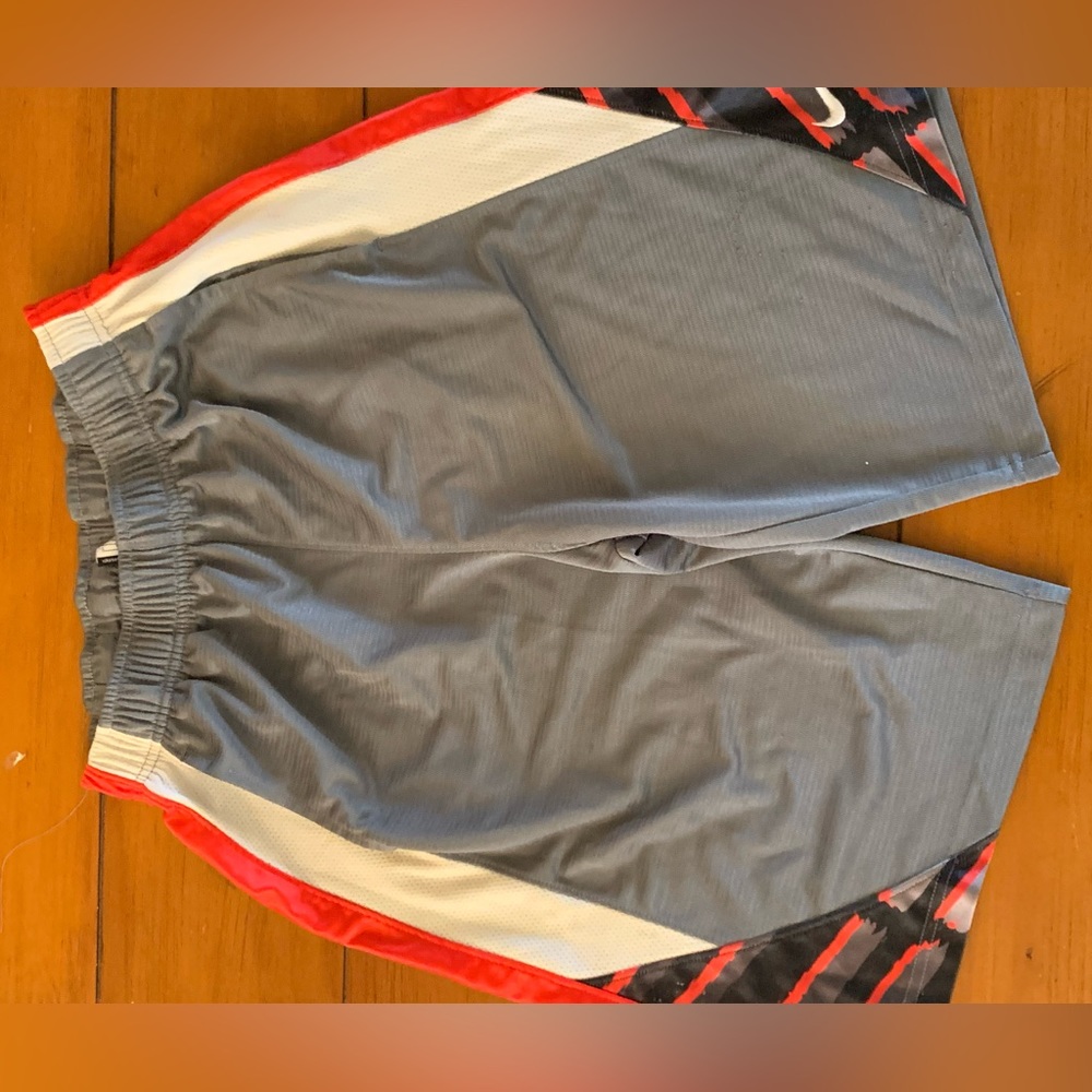 Boys Nike athletic shorts